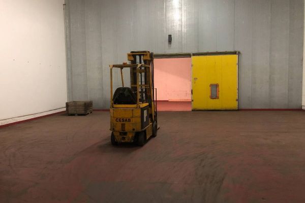 Lagerhallen in Lana zu vermieten