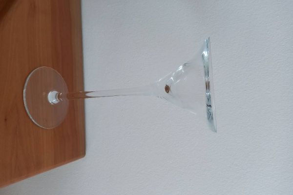 Deko Glas neu