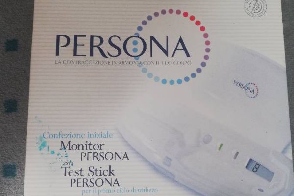 Persona Monitor