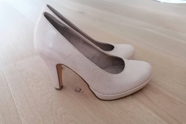 Verkaufe Stöckelschuhe Gr. 36