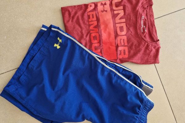 Under Armour