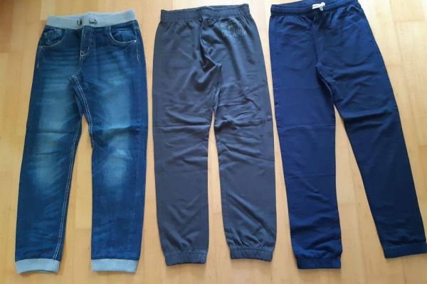 Buben Hose gr 158 alles zusammen
