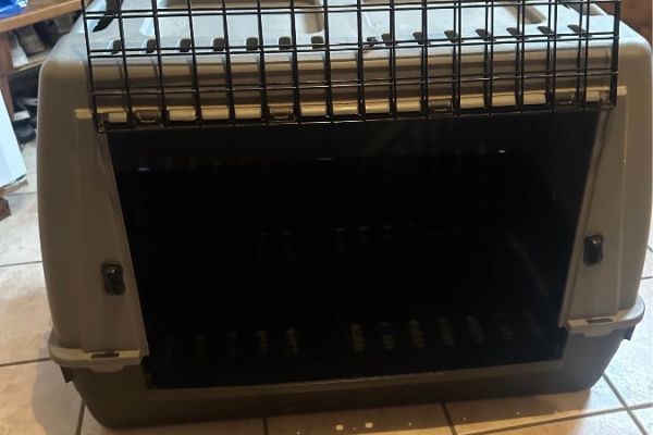 Hundebox für Auto