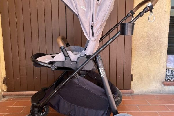 Kinderwagen Marke Joie