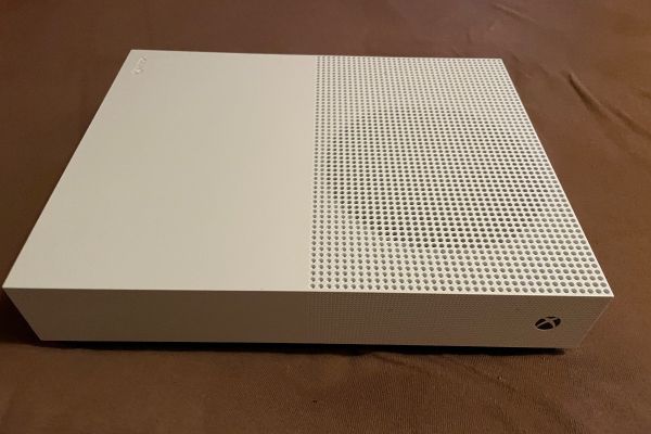 Xbox One S All Digital