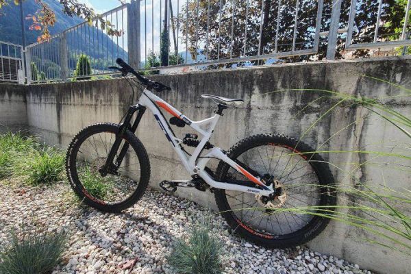 GT Enduro MTB Fully