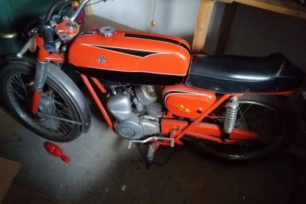 Beta Camoscio 50er
