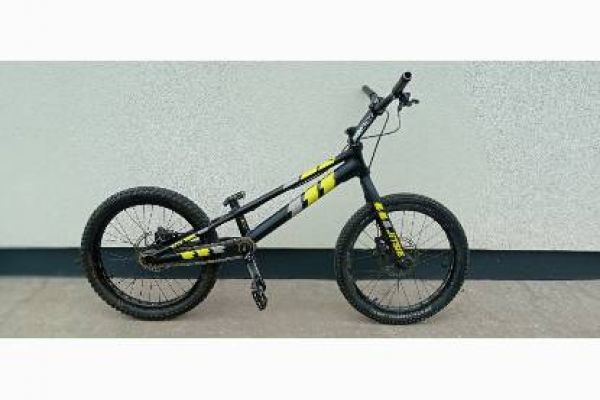 Trial Rad / bici Jitsi Varial 20" 920mm