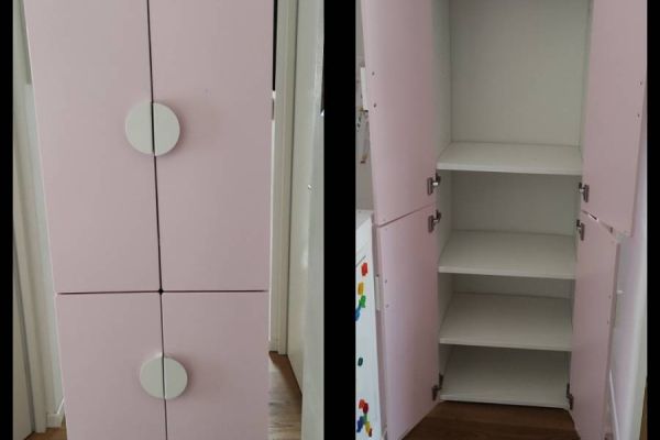 Kinderkleiderschrank