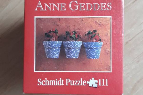 Schmid Puzzle