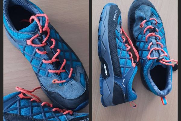 Salewa Trekkingschuhe Gr. 36