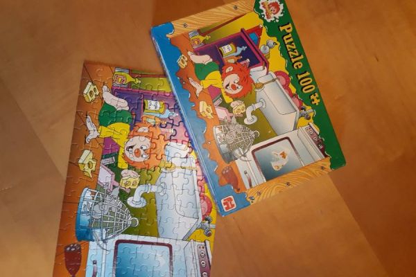 Puzzle Pumuckl