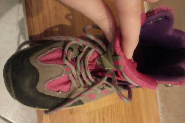 bergschuhe gebraucht kaufen