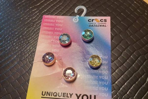 Crocs charms