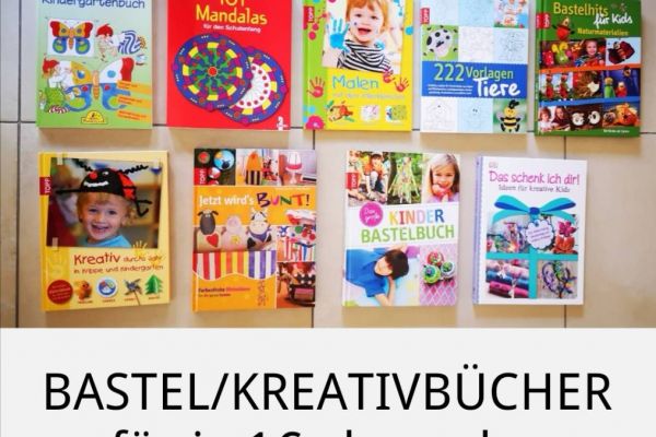 KINDERBÜCHER abzugeben