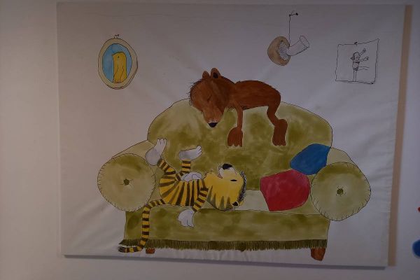 Janosch Bild