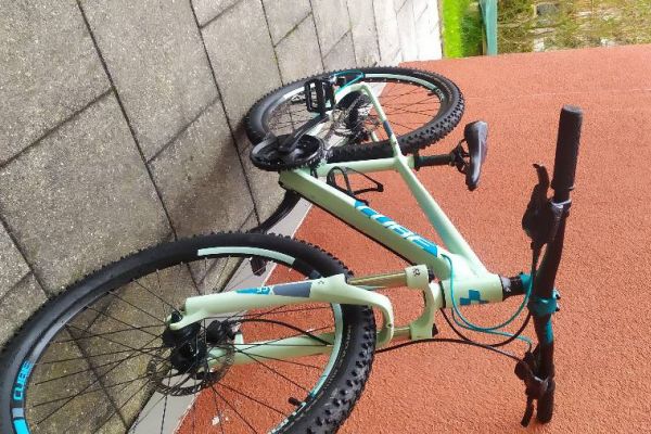 Cube Kinderfahrrad 26 zoll