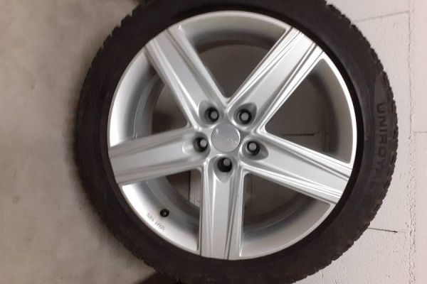 Alufelgen R17