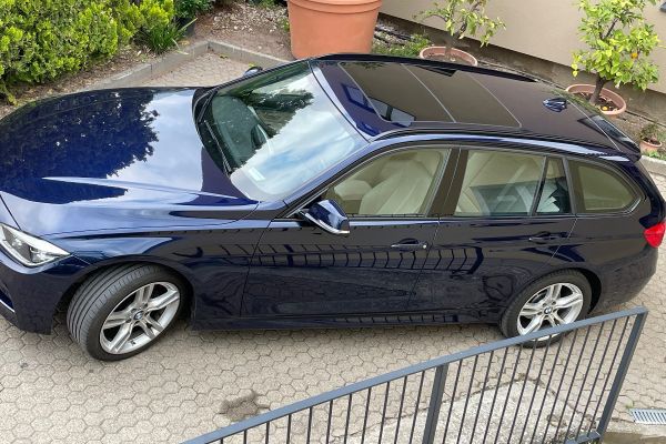BMW 320d XDrive zu verkaufen