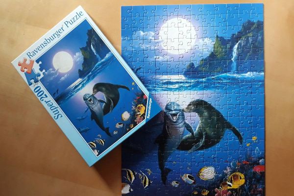 Ravensburger Puzzle