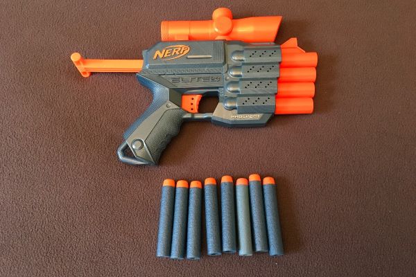 Schießspielzeug Nerf Elite 2.0 Prospect