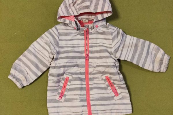 Wind/Regenjacke Gr.86