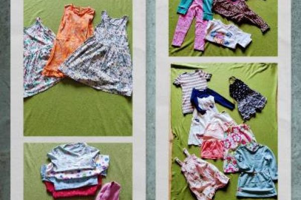 Mädchen Bekleidung Größe 92
