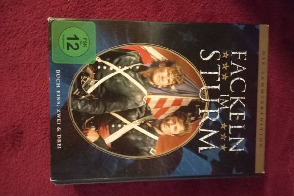 Fackeln im Sturm 8 teilige DVD