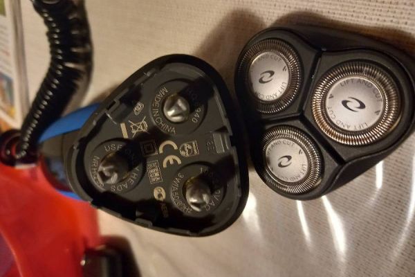 Rassierapparat 220V