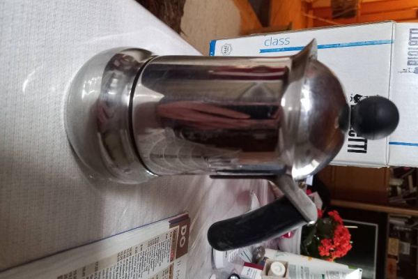 Kaffeemaschiene Bialetti