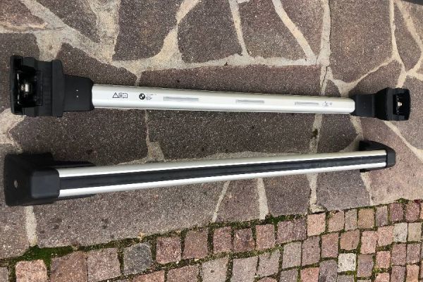 Dachträger für BMW X3