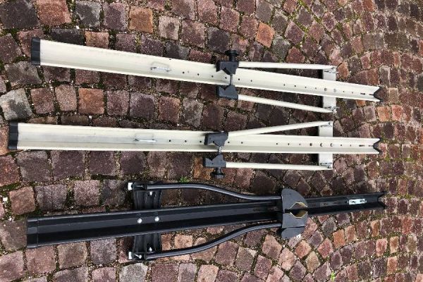Verkaufe 3 Fahrradträger