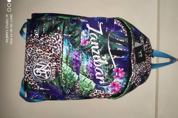Neuer Rucksack