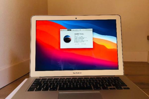 MacBook Air 2017