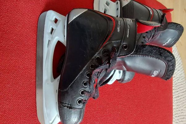 Graf Hockey Schlittschuhe