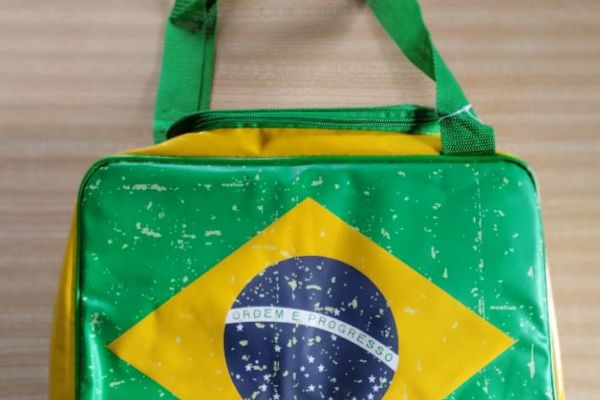 Brasil Thermos Strand Bag