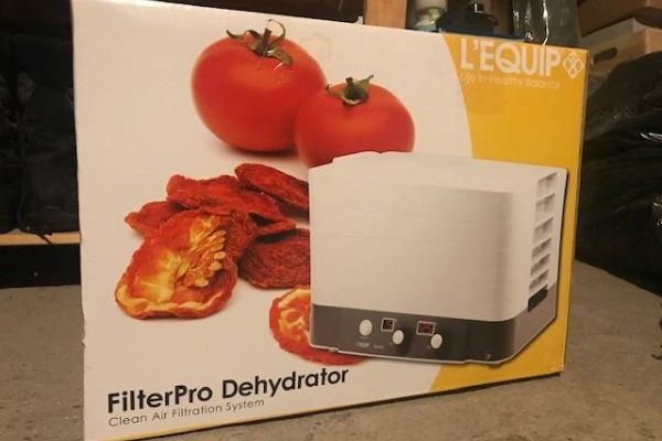 Dörrgerät L'Equip Filter Pro Dehydrator