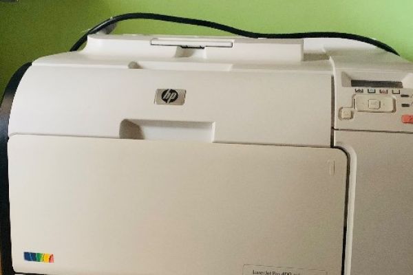 Hp laserjet