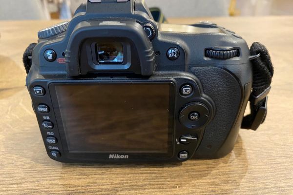 Nikon D90 Spiegelreflex
