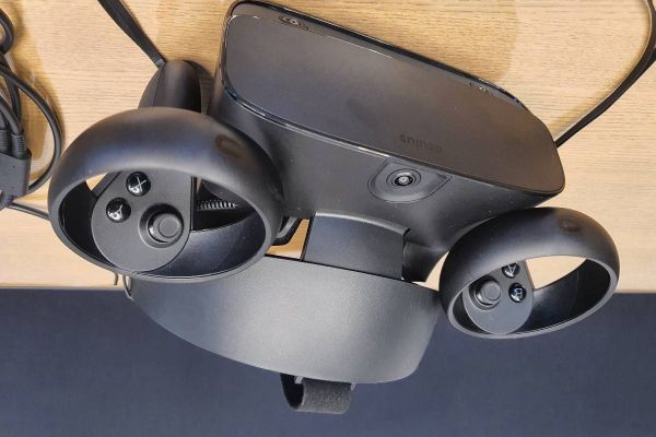 Oculus Rift S VR-Headset Brille