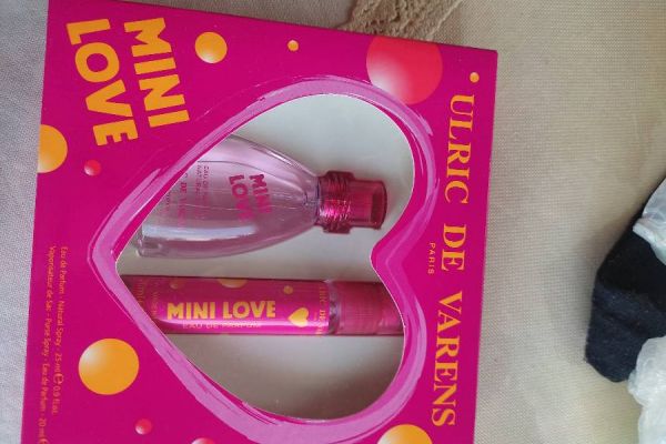 Eau de Parfum Mini love