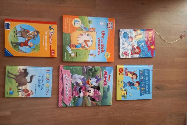 Bücher wie neu