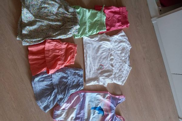 Sommerpaket gr 140