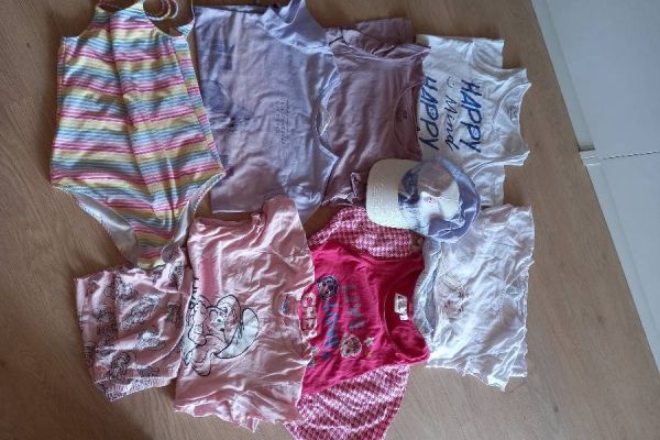 Sommerpaket gr 134