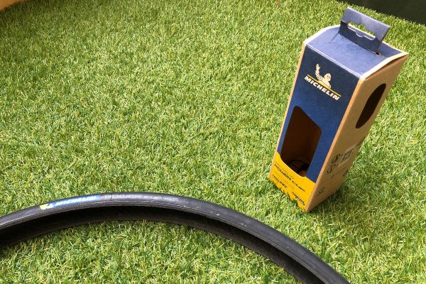Rennradreifen Michelin Power Cup 700x28, geeignet mit Schlauch