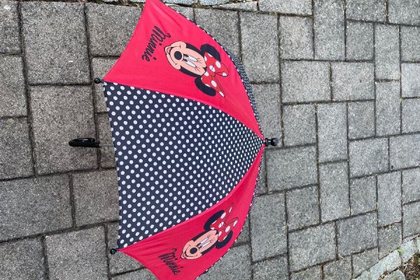 Minnie Maus Regenschirm