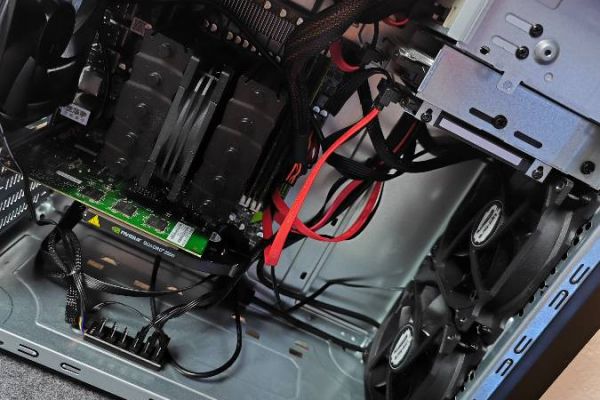 Starker Office Pc für der Schule oder der Arbeit