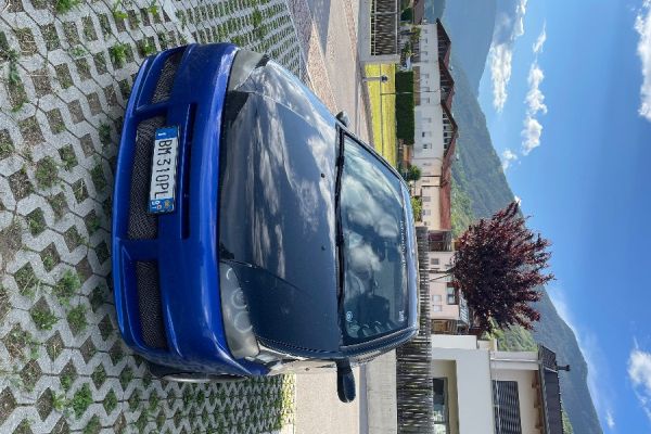 Verkaufe Fiat Punto Sporting