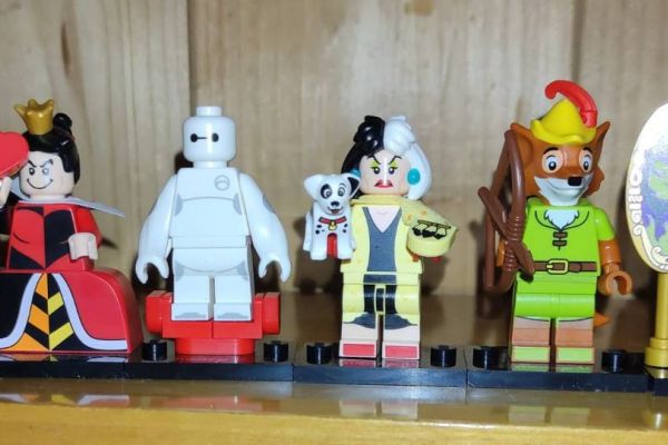 Lego Minifiguren