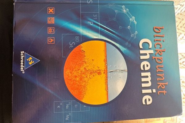 Blickpunkt Chemie